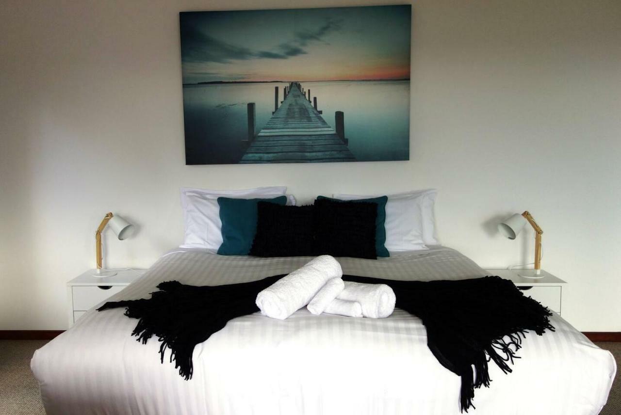 The Loft @ Bay Of Fires Seascape Lejlighed Binalong Bay Eksteriør billede